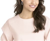 Orecchini Swarovski Donna Stone in Lega metallica Cristallo 5389432 - 5389432